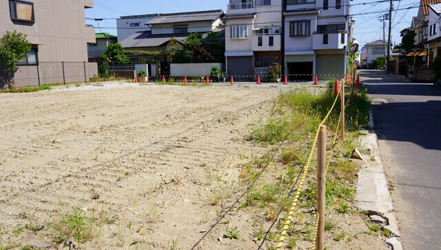 京都の外構・外壁工事の土木工事業者で土地活用をお考えの方へ