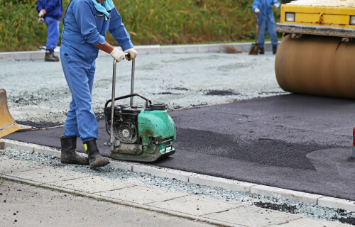 京都の駐車場工事業者が教える舗装費とは