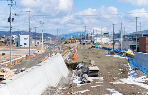 京都の駐車場工事業者が教える新設道路工事とは