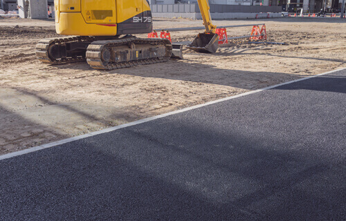 京都の道路工事業者が教える改良道路工事とは