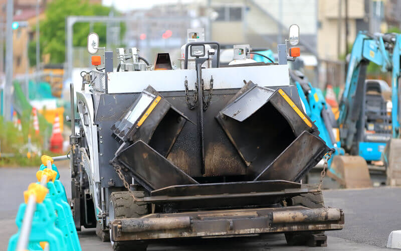 京都の土木工事業者が教える道路工事の特殊舗装