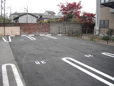 京田辺市B様-駐車場拡張工事事例