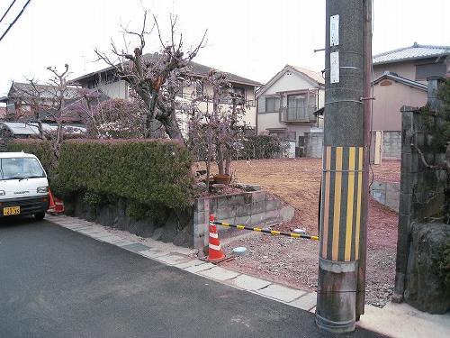 京都市伏見区H様-解体工事事例