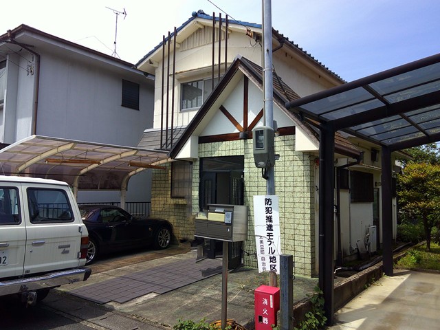 右京区B様-住宅解体工事事例